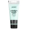 Panduro Acrylic akrylmaling, blank 100 ml – Aqua blue