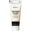Panduro Acrylic akrylmaling, matt 100 ml – Titanium buff light