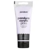 Panduro Acrylic akrylmaling, blank 100 ml – Lavender