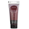 Panduro Acrylic akrylmaling, blank 100 ml – Crimson