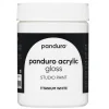 Panduro Acrylic Gloss blank akrylmaling 500 ml Titanium white