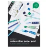 Panduro akvarellblokk A5 (148×210 mm), 20 ark, 160 g/m²