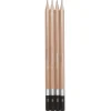 Panduro blyanter HB 4-p