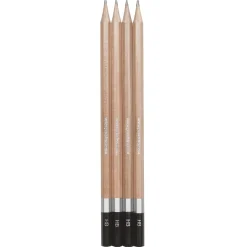 Panduro blyanter HB 4-p