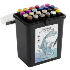 Panduro colour marker 24