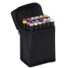 Panduro Colour Marker Basic 24 – twintip-tusjer med rund og skråskåret spiss