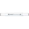 Panduro Colour Marker Brush, penselspiss og skråskjært spiss – Warm grey 5 WG5