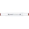 Panduro Colour Marker Brush, penselspiss og skråskjært spiss – Rose beige 97