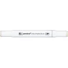 Panduro Colour Marker Brush, penselspiss og skråskjært spiss – Anise 164