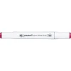 Panduro Colour Marker Brush, penselspiss og skråskjært spiss – Deep red 10