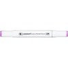 Panduro Colour Marker Brush, penselspiss og skråskjært spiss – Pale purple 89