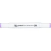 Panduro Colour Marker Brush, penselspiss og skråskjært spiss – Indian blue 64