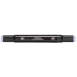 Panduro Colour Marker – Pale lavender 145