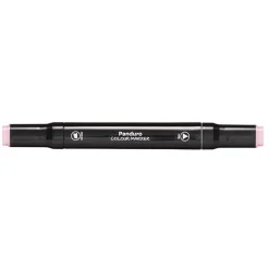 Panduro Colour Marker – Rose pink 8