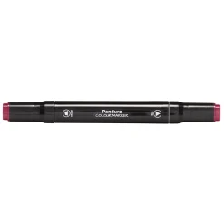 Panduro Colour Marker – Rose red 3