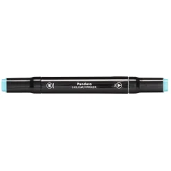 Panduro Colour Marker – Turquoise blue 68