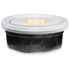 Panduro Dough Soft svart lekeleire – 40 gram
