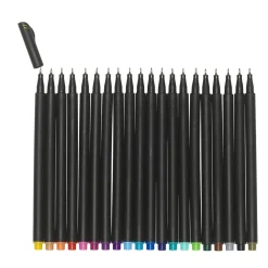 Panduro Fineliners 0.4mm 20stk