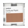 Panduro Furniture Paint, matt møbelmaling 230 ml – Cognac brown