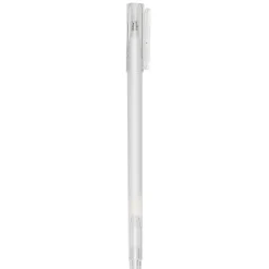 Panduro gelpenn hvit 0,5 mm