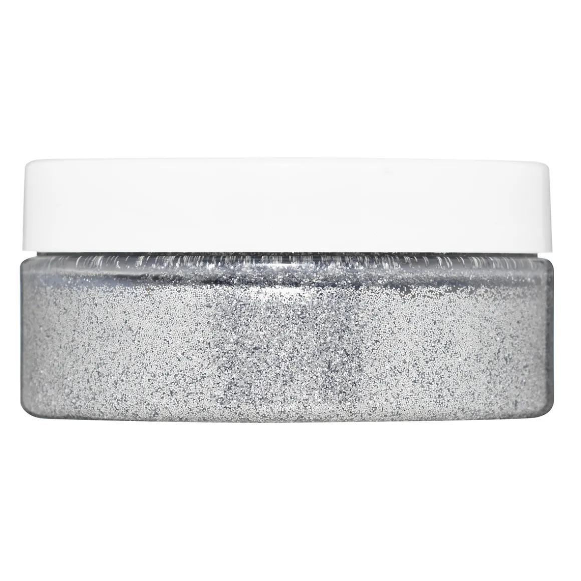 Panduro Glitter Gel 70 ml Silver