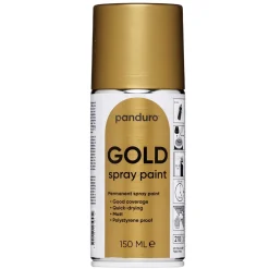 Panduro gullspray 150 ml – matt