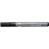 Panduro Lakkpenn Sort 2 mm