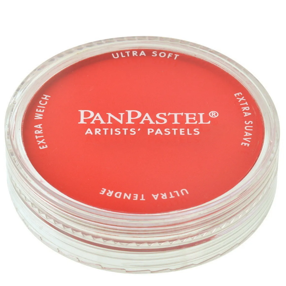 PanPastel tørrpastell på boks, Permanent Red 340.5