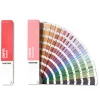 Pantone CMYK Color Guide Coated & Uncoated GP5101C – til sammen 2868 CMYK-farger