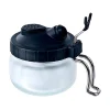 Panzag Cleaning Pot 2-in-1, holder og rengjøringsverktøy for airbrush