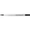 Parker Rollerball refill svart, komplett fargepatron med ny spiss
