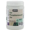 Pebeo phosphorescent gel 225 ml – fosforescerende selvlysende gel til maling