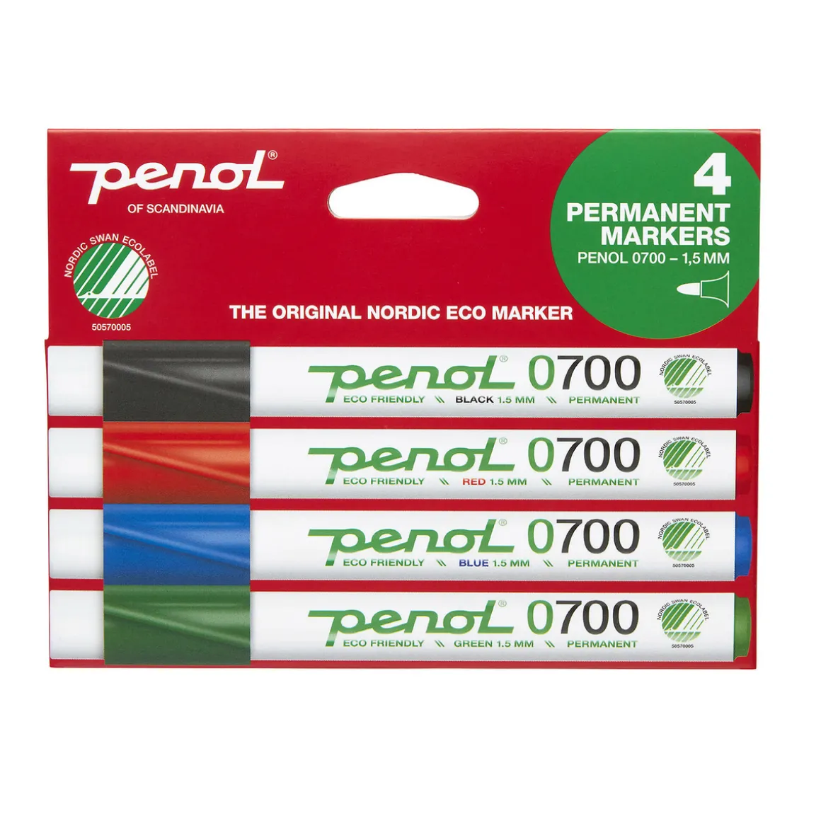 Penol Eco 0700 4-pkn. 1,5 mm