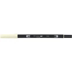Penselpenn Tombow ABT Dual Brush Pen Peach 020
