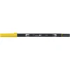 Penselpenn Tombow ABT Dual Brush Pen Gold Yellow 026