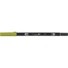 Penselpenn Tombow ABT Dual Brush Pen Avocado 098