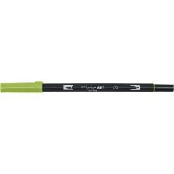 Penselpenn Tombow ABT Dual Brush Pen Willow Green 173