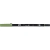 Penselpenn Tombow ABT Dual Brush Pen Asparagus 192