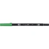 Penselpenn Tombow ABT Dual Brush Pen Hunter Green 249