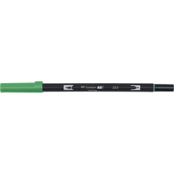 Penselpenn Tombow ABT Dual Brush Pen Hunter Green 249