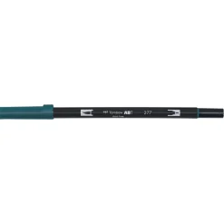 Penselpenn Tombow ABT Dual Brush Pen Green 296
