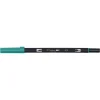 Penselpenn Tombow ABT Dual Brush Pen Sky Blue 451
