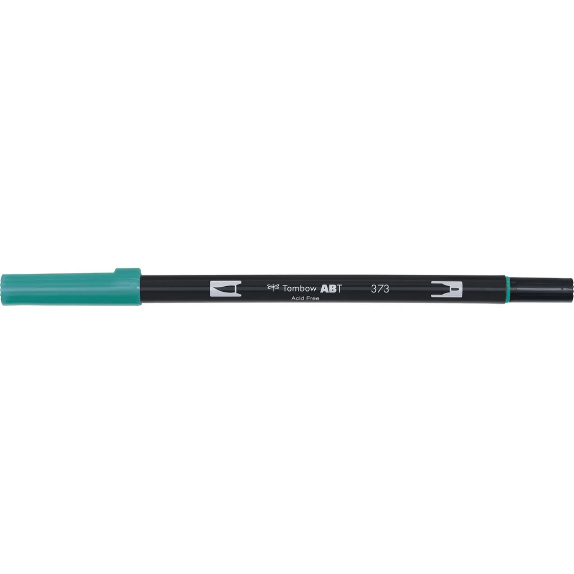 Penselpenn Tombow ABT Dual Brush Pen Sky Blue 451