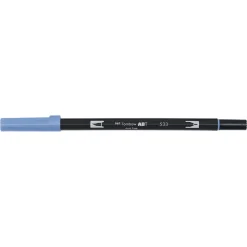 Penselpenn Tombow ABT Dual Brush Pen Cobalt Blue 535