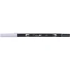 Penselpenn Tombow ABT Dual Brush Pen Lilac 620