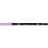 Penselpenn Tombow ABT Dual Brush Pen Orchid 673