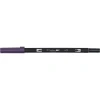Penselpenn Tombow ABT Dual Brush Pen Deep Magenta 685