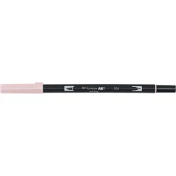 Penselpenn Tombow ABT Dual Brush Pen Blush 772