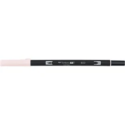 Penselpenn Tombow ABT Dual Brush Pen Baby Pink 800