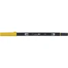 Penselpenn Tombow ABT Dual Brush Pen Light Sand 990